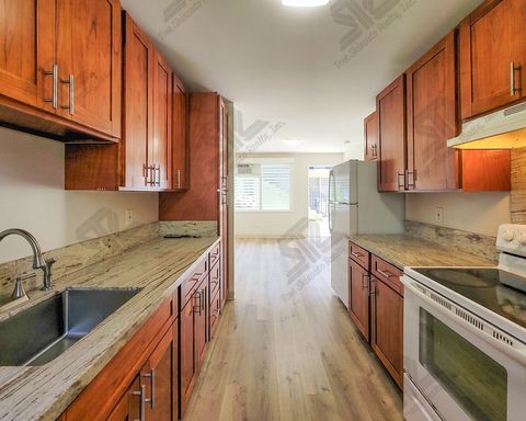 AVAILABLE IN SEPTEMBER - GROUND FLOOR 2BR / 1Bath / 1Pkg - Rental in McCully – photo 1