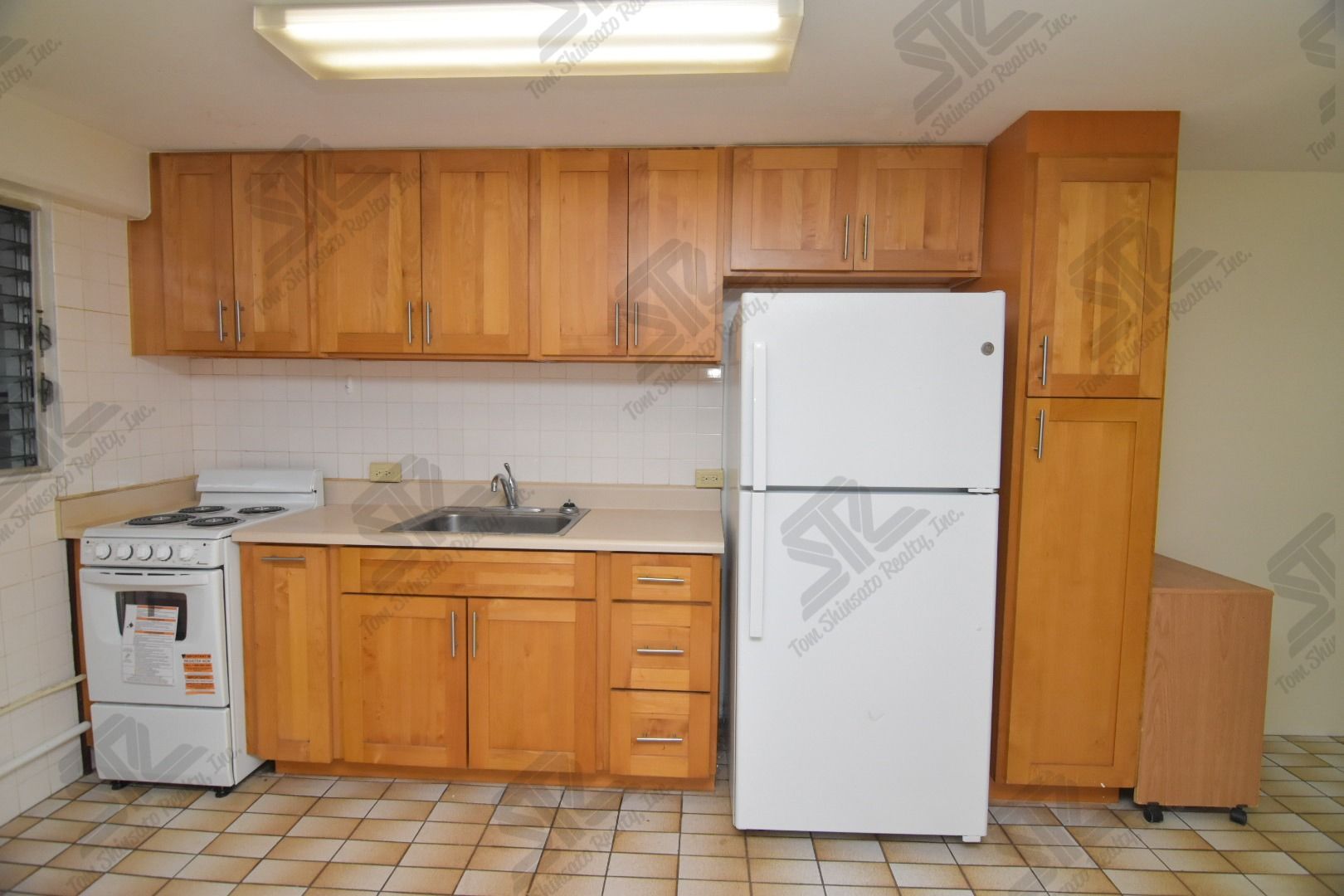 Honolulu Apartment: 307 Prospect Street