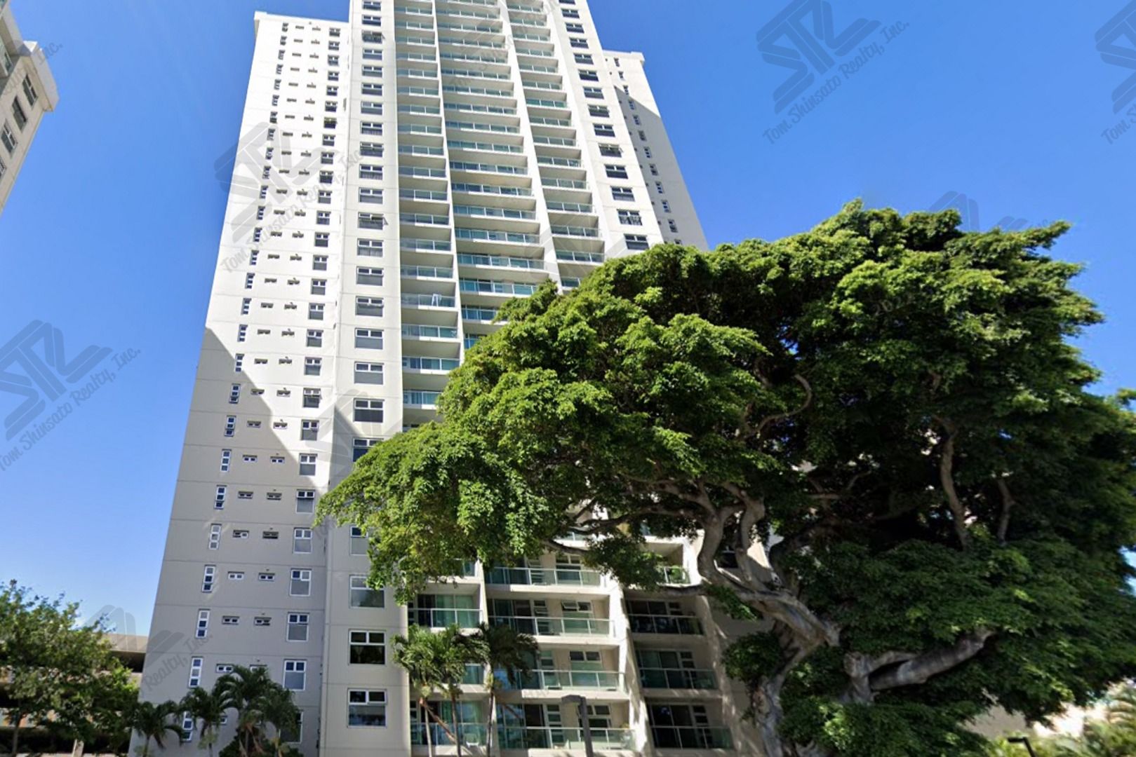 Honolulu House: 1450 Young Street, #2606