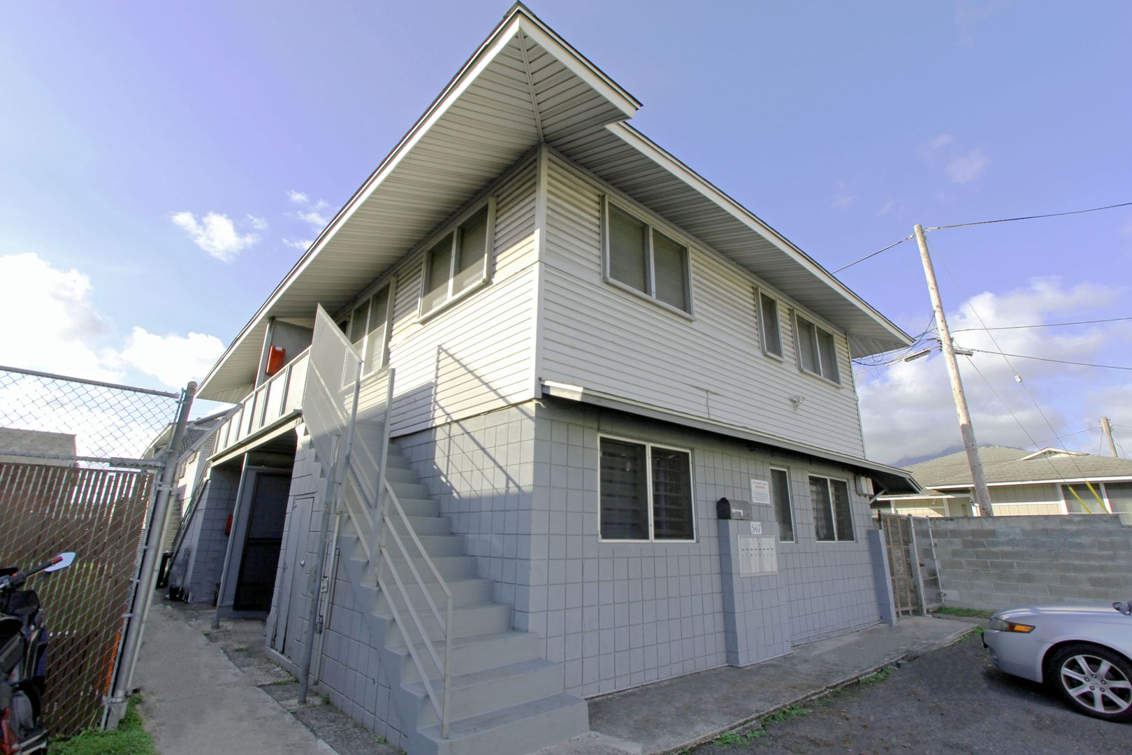 Kailua Apartment: 547 Wailepo Street