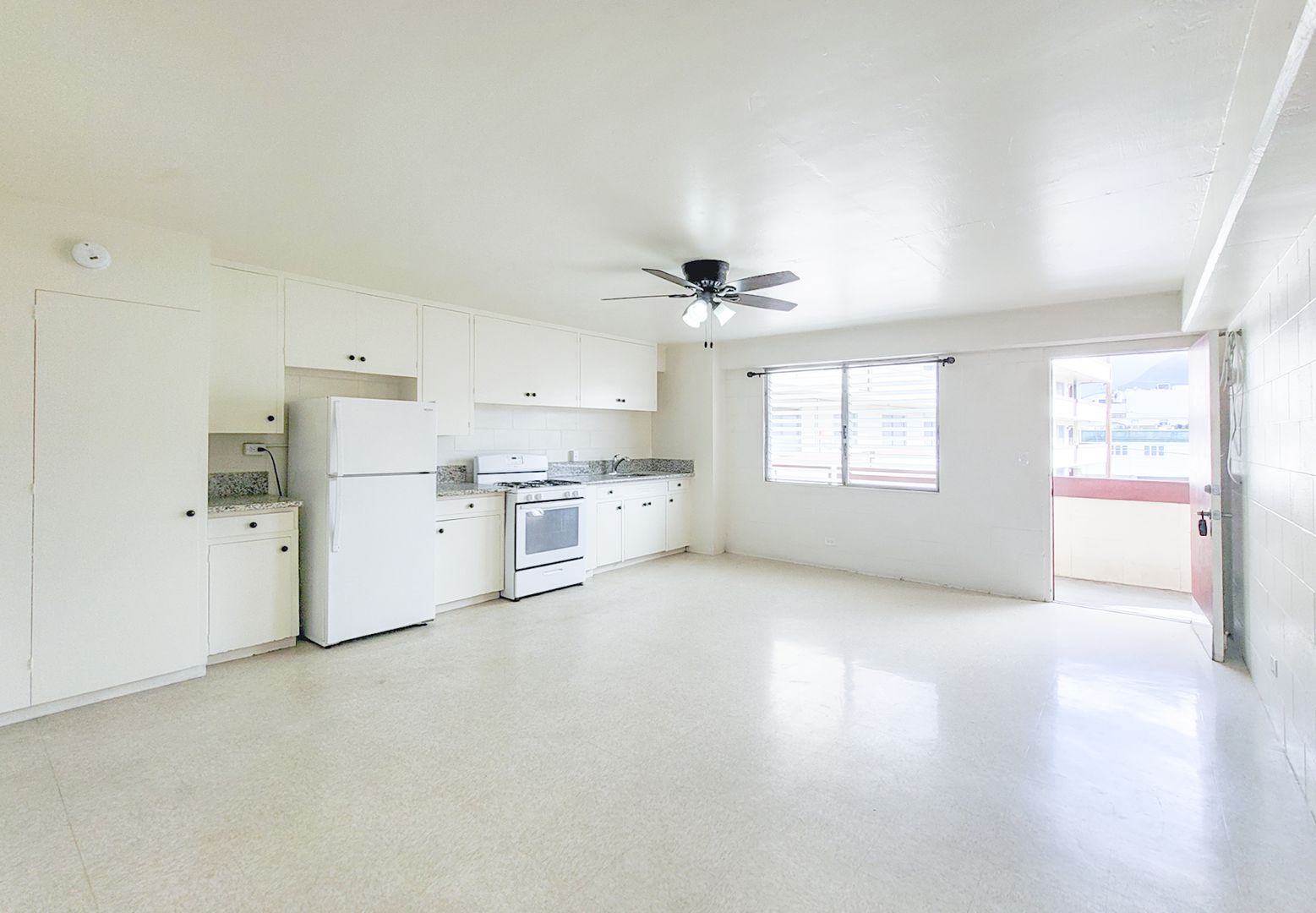 Honolulu Apartment: Liliha Dragon LLC