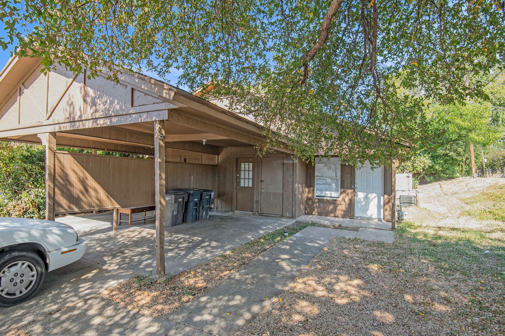 Fort Worth House: 6000 Calloway Ct.