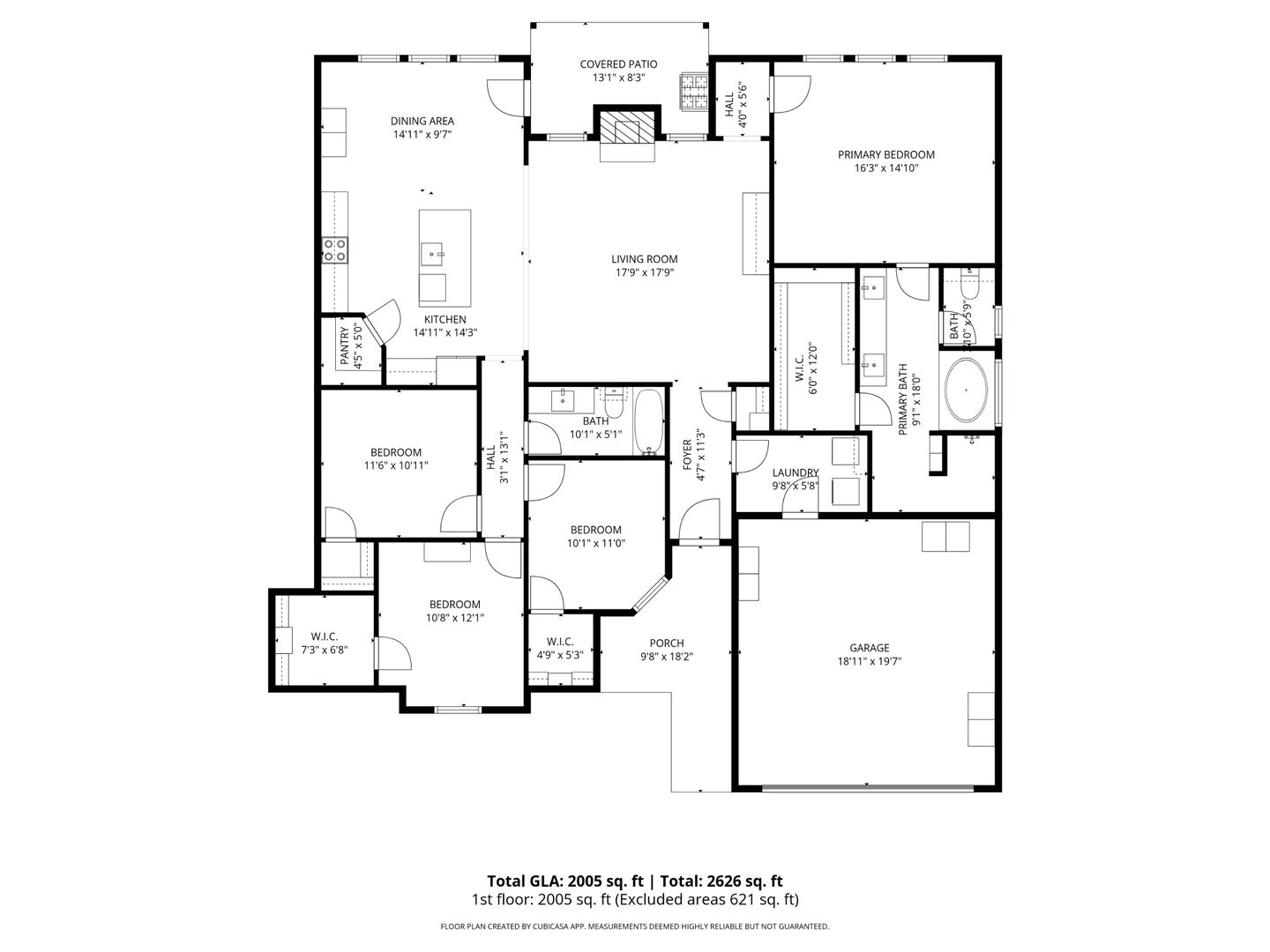 4011 Gallivant Dr, Granbury, TX 76049 photo 14