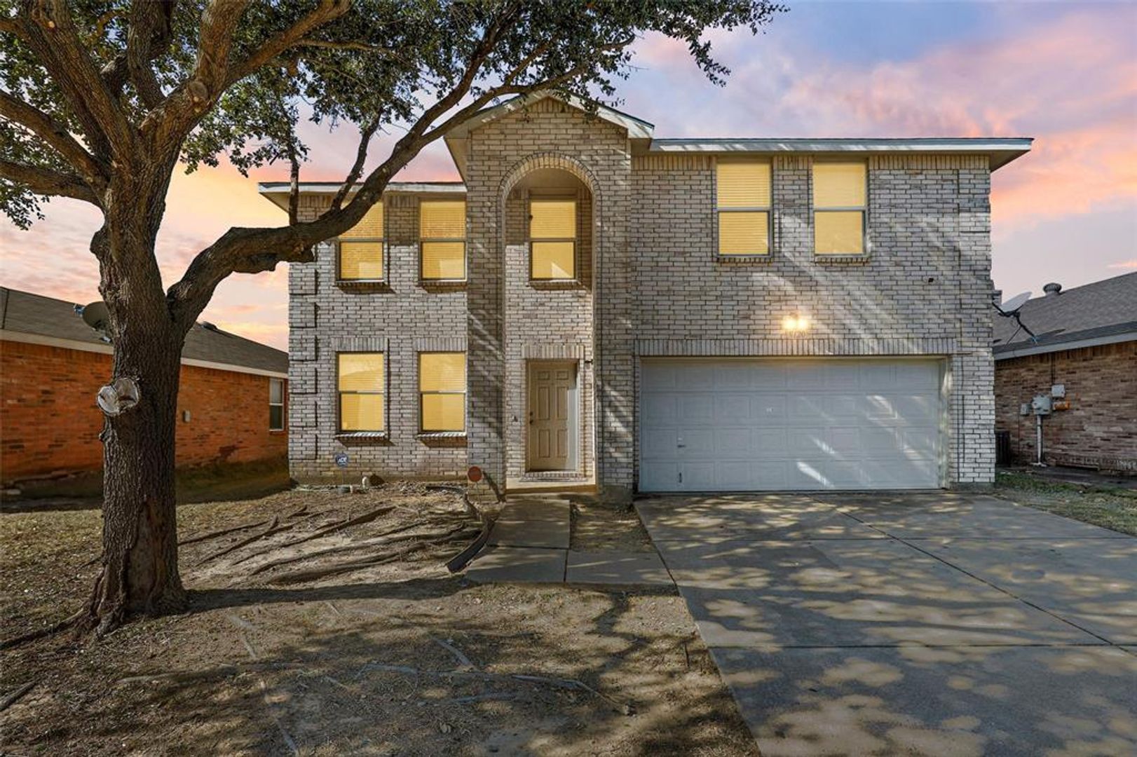 9120 Quarter Horse Lane, Fort Worth, TX 76123 photo 1