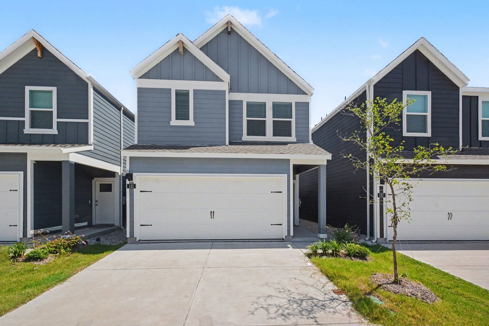 Princeton House: 125 Arbor Dr