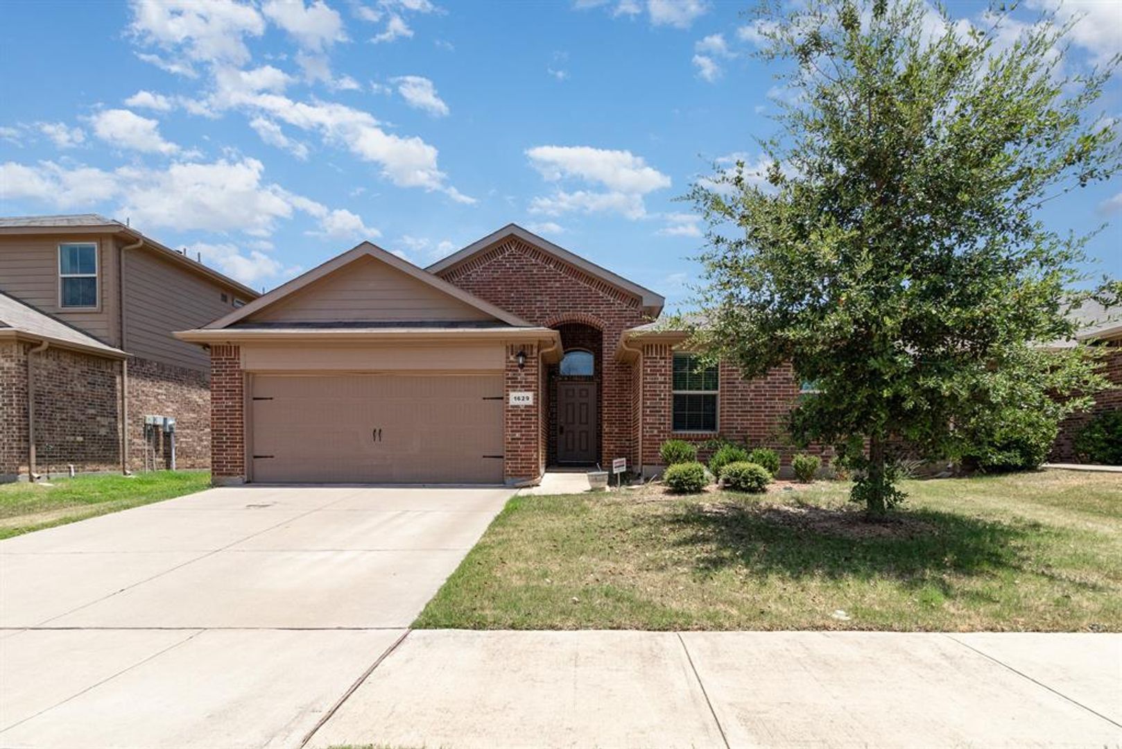 Fort Worth House: 1629 Milledge Road