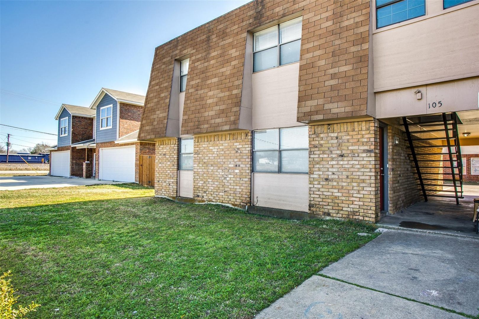 Crowley House: 105 Peach St. Unit A