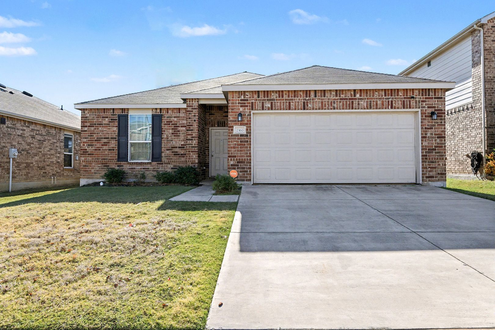 Fort Worth House: 2360 Toposa Dr