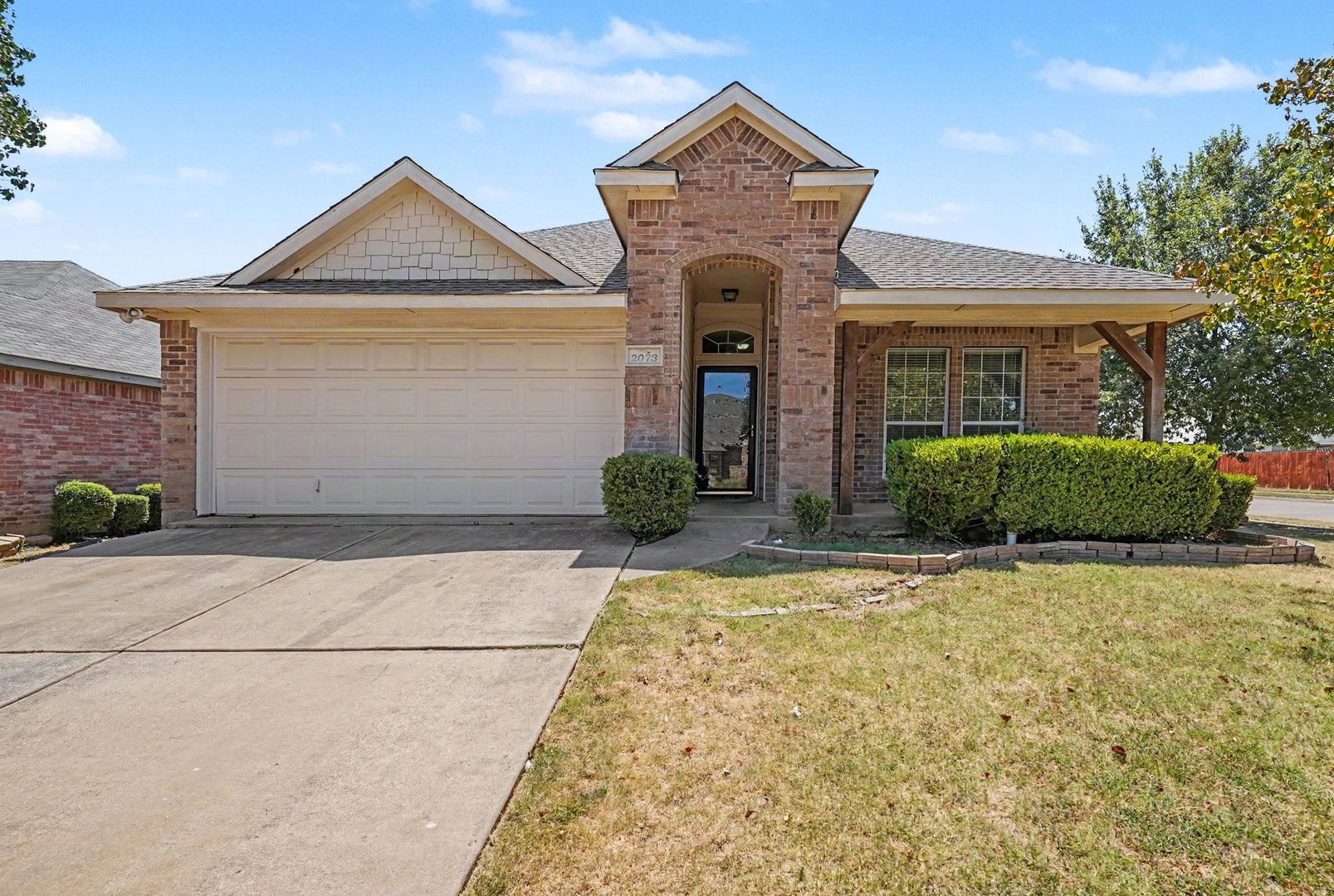 Fort Worth House: 2073 Joyner Ranch Road