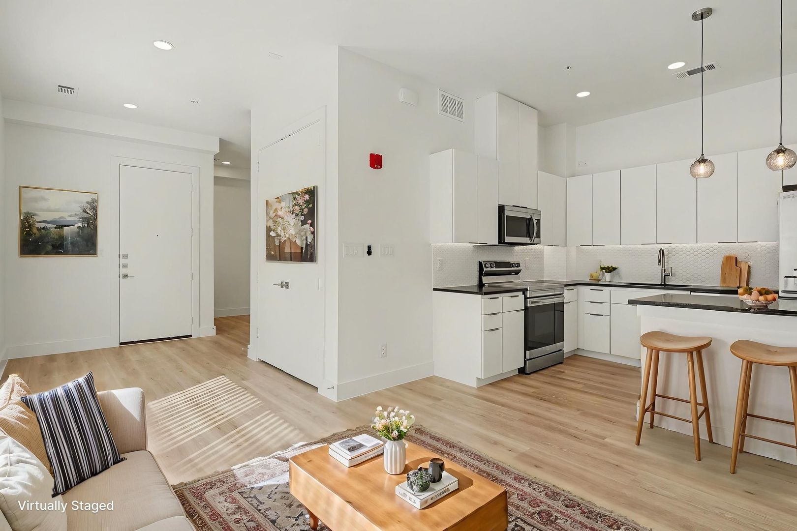 Dallas House: 2217 N Fitzhugh Avenue #204