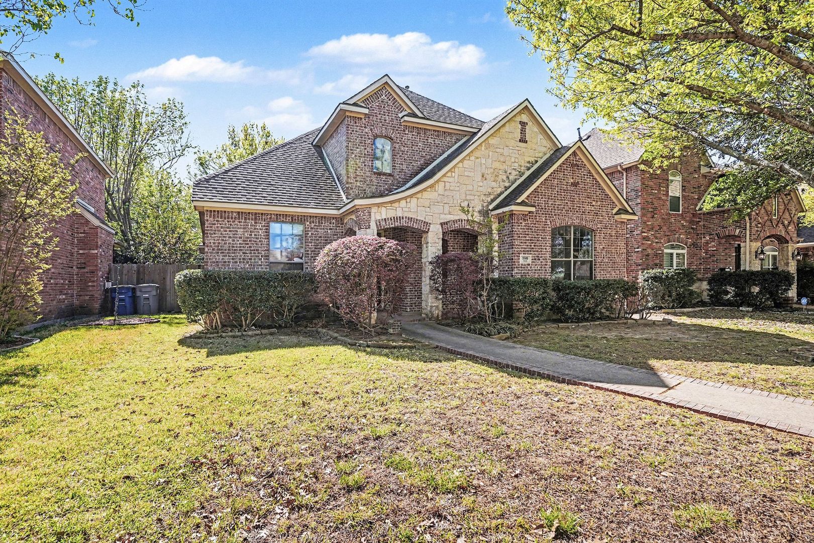 Dallas House: 5508 Junius Street