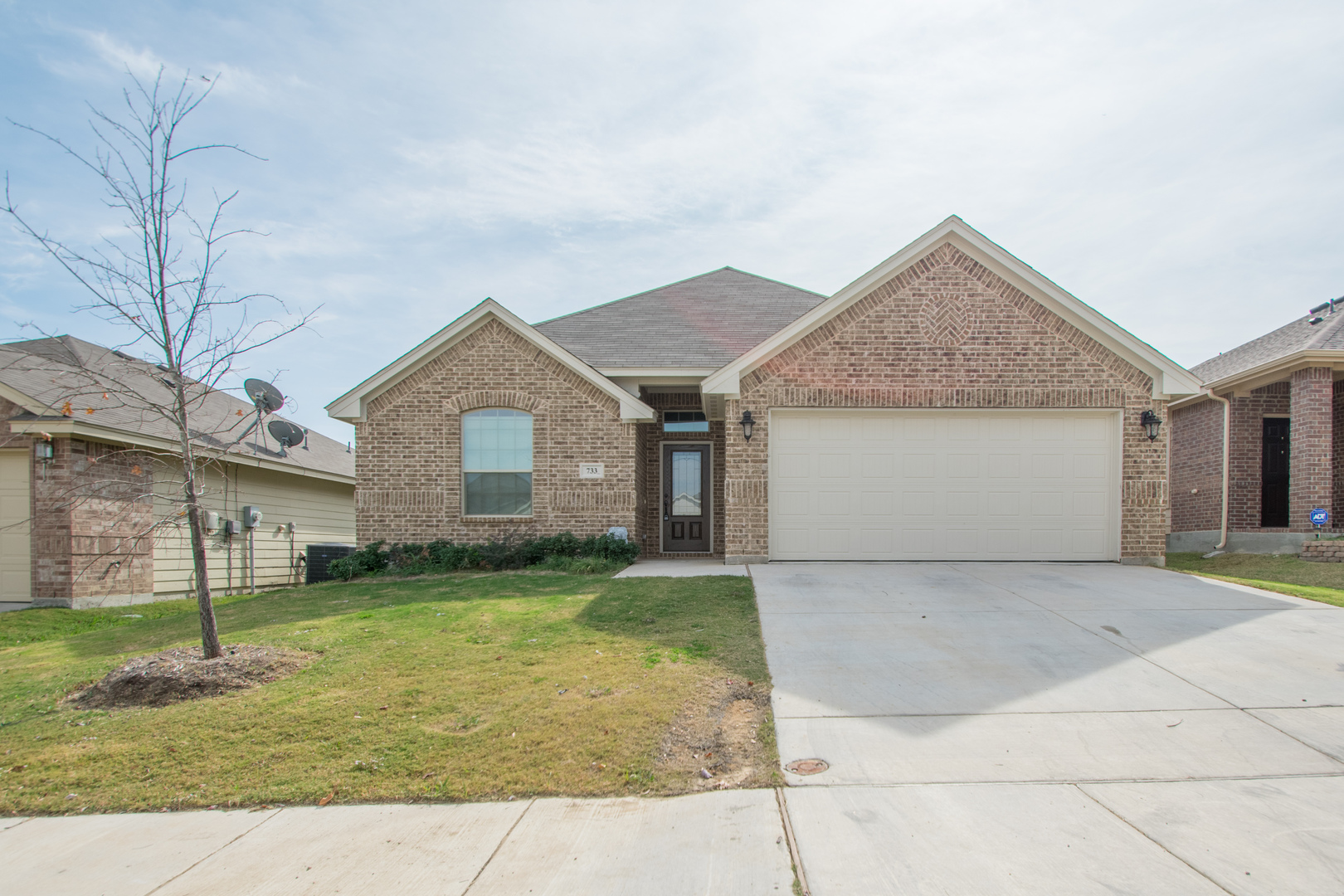 Fort Worth House: 733 Poncho Lane