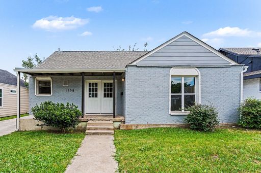 Character-Filled Fort Worth Home with Bonus Loft Space – photo 1