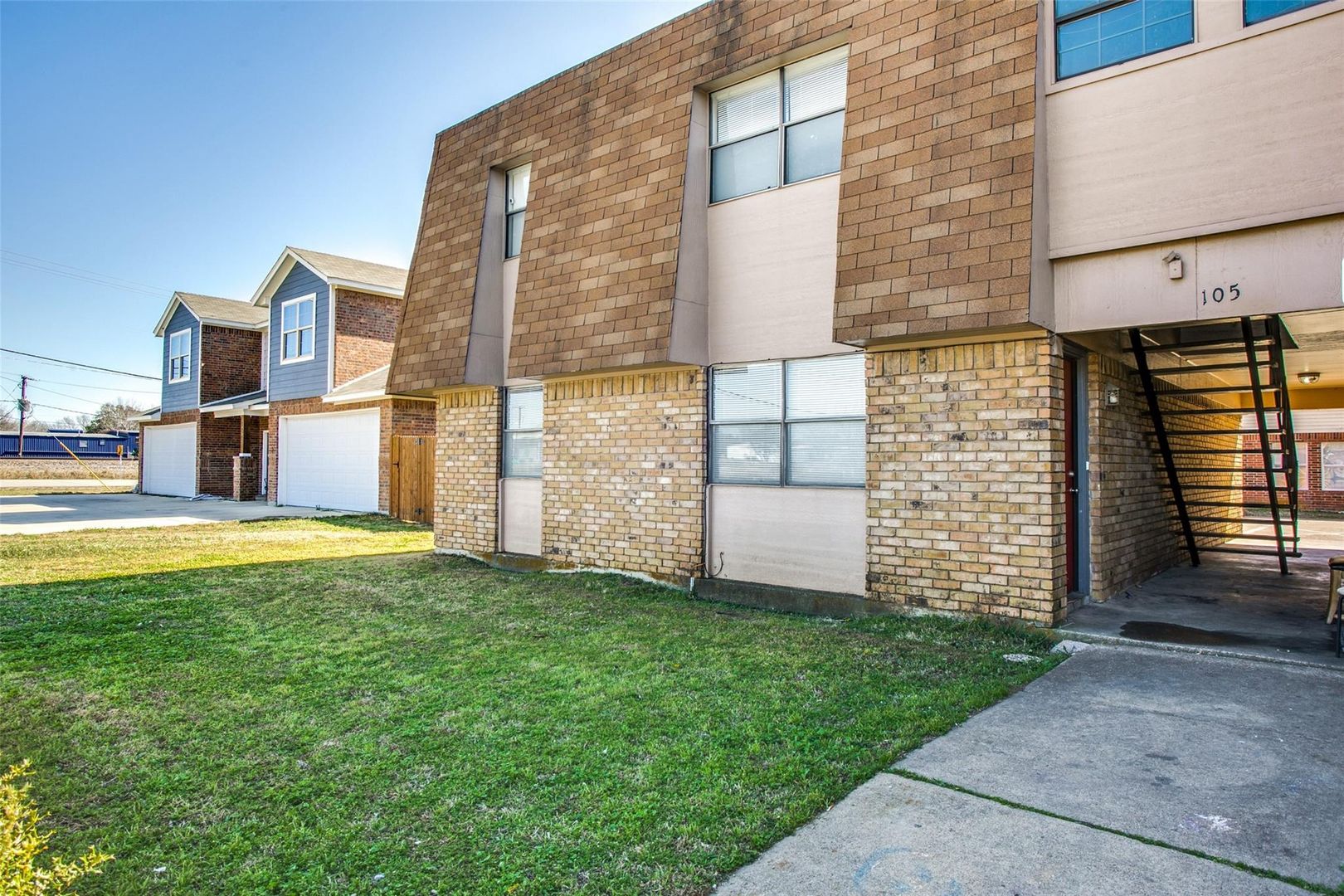 Crowley House: 105 Peach St. Unit B