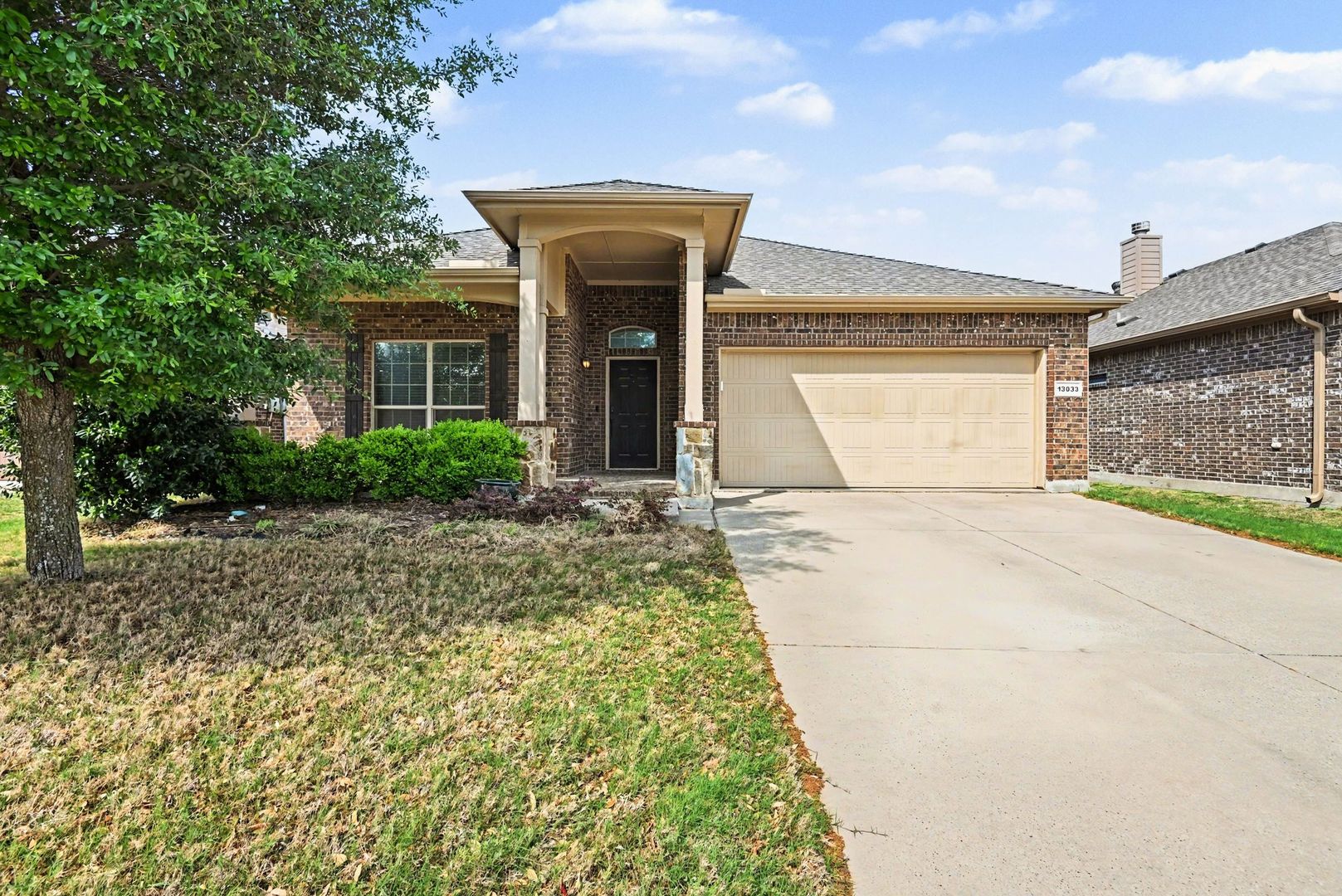 Fort Worth House: 13033 Monte Alto Street