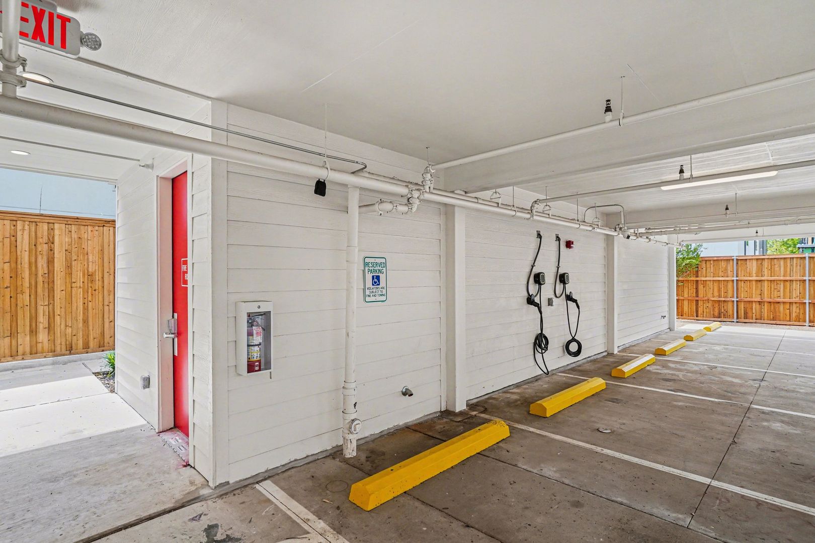 Parking at 2217 N Fitzhugh Avenue #203 (1 of 6)