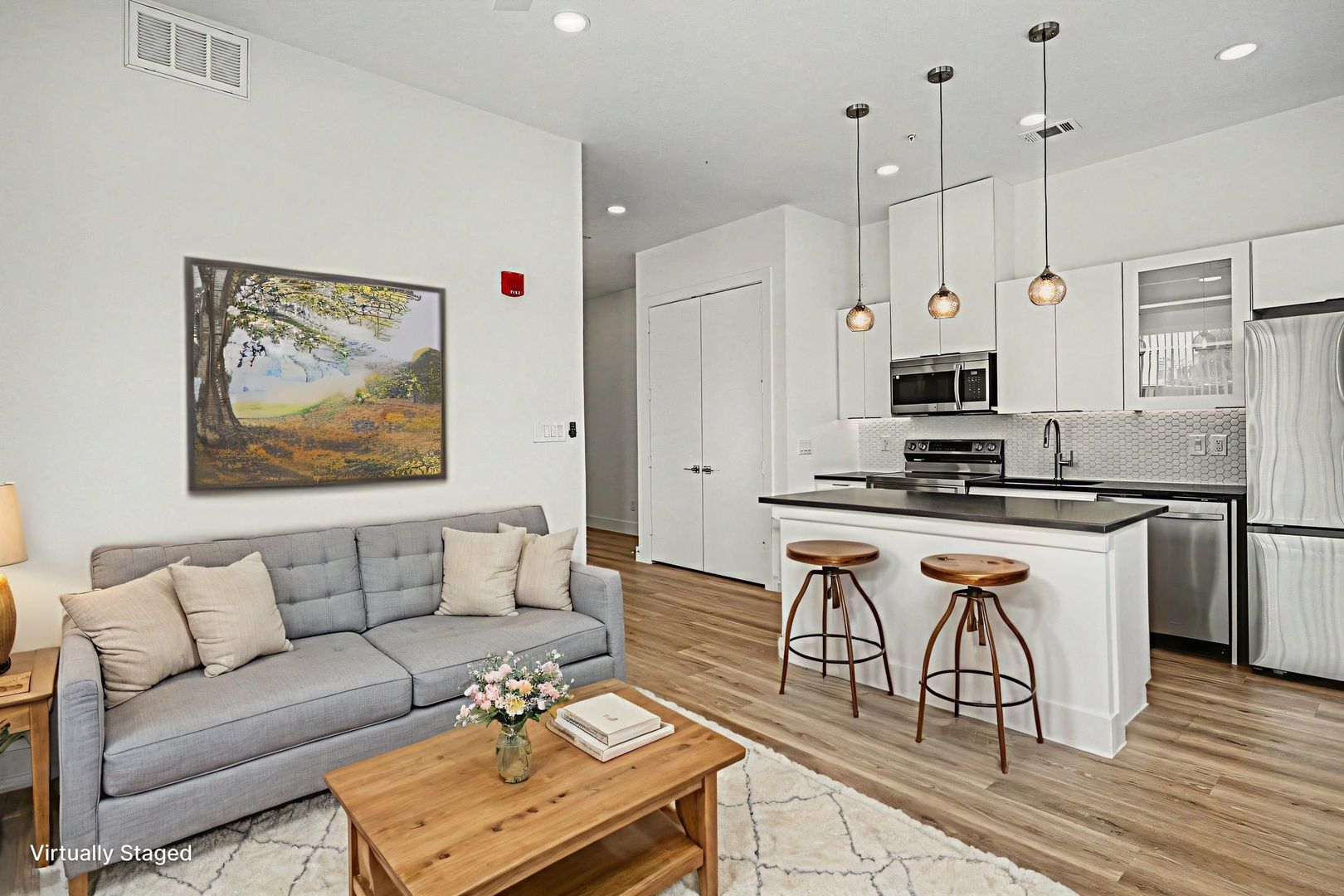 Dallas House: 2217 N Fitzhugh Avenue #207