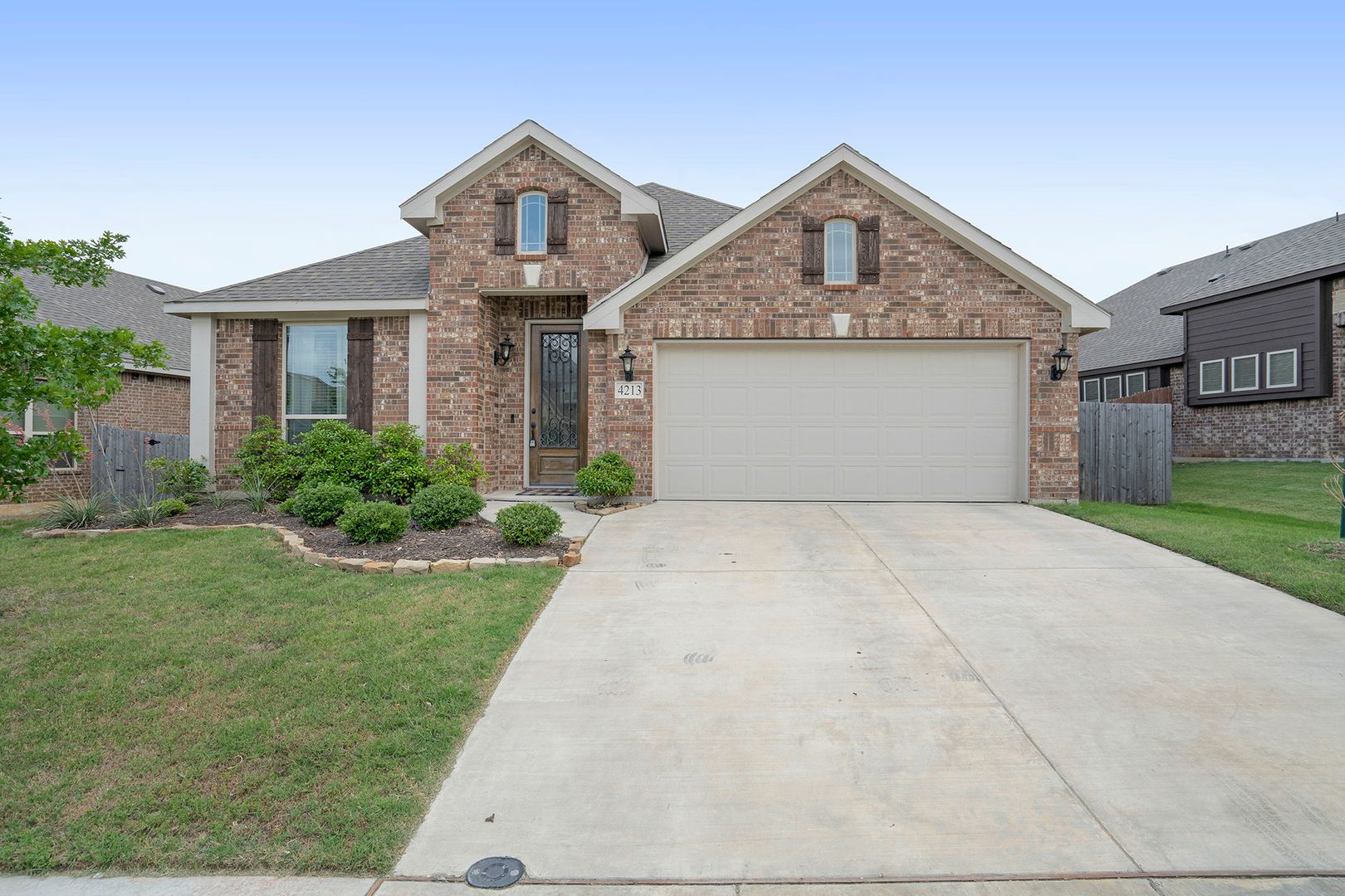 Crowley House: 4213 Sweet Clover Ln.