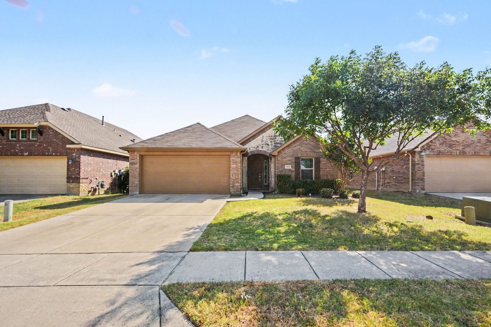Little Elm House: 1412 Villa Paloma Blvd