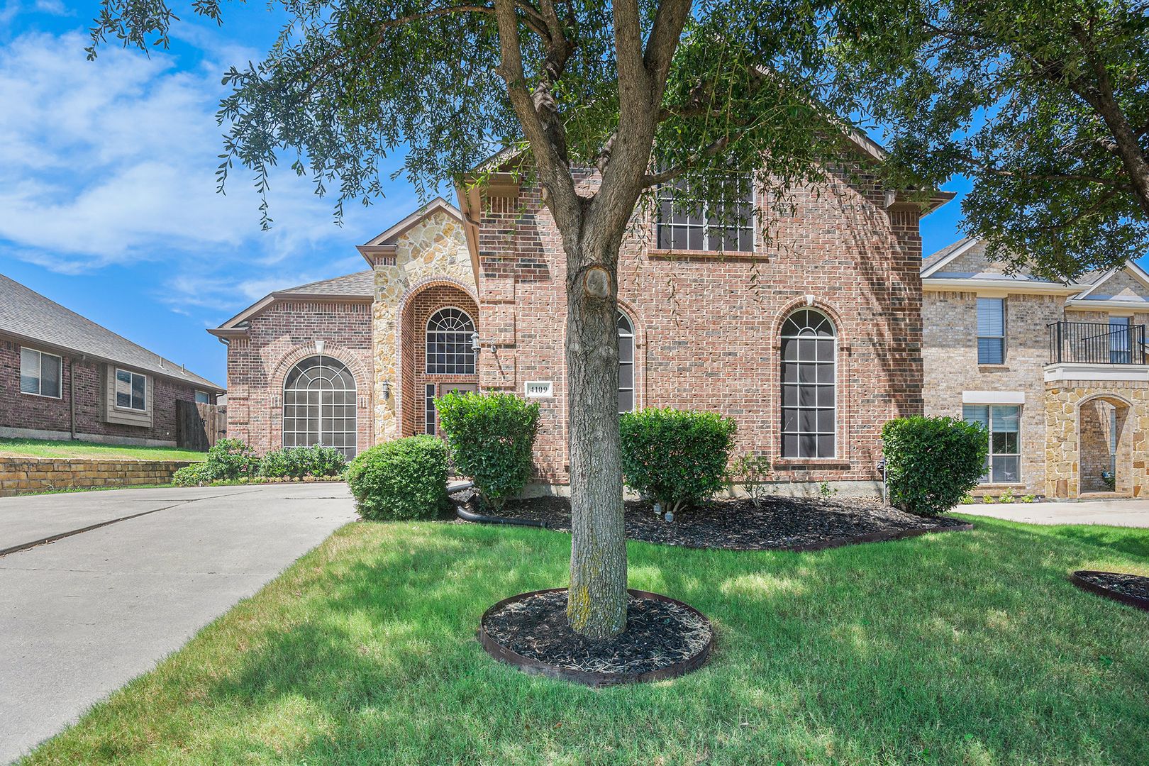 Fort Worth House: 4109 Drexmore Rd