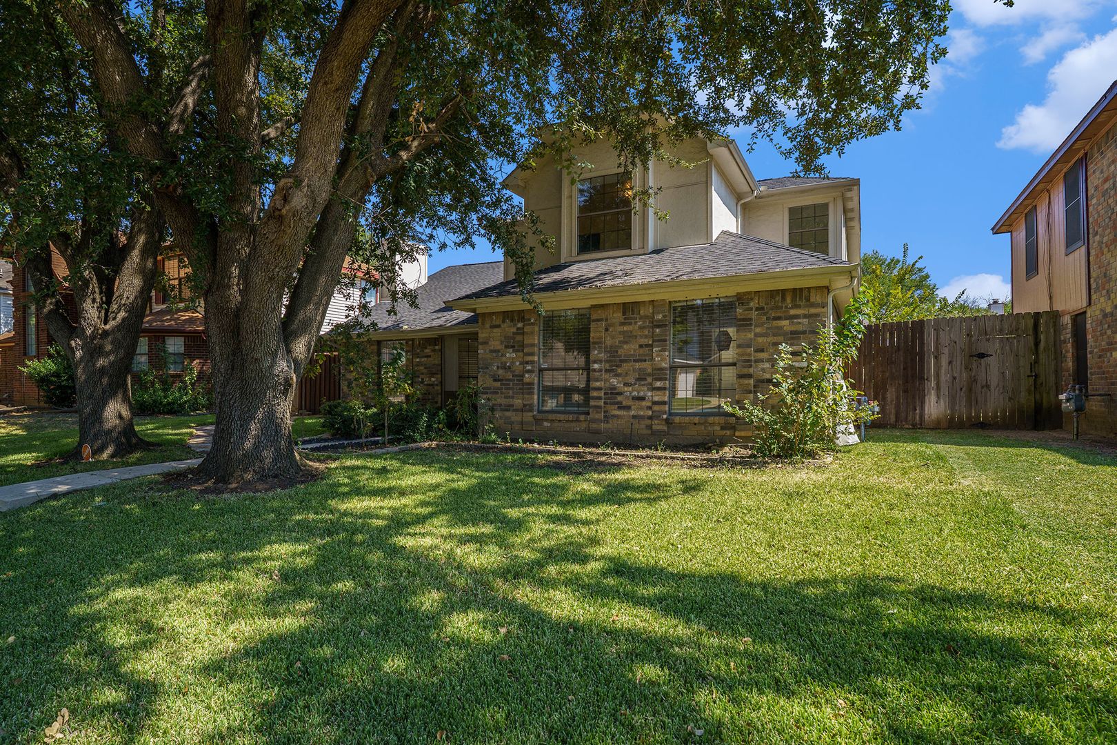 Grand Prairie House: 4216 Tanner Way
