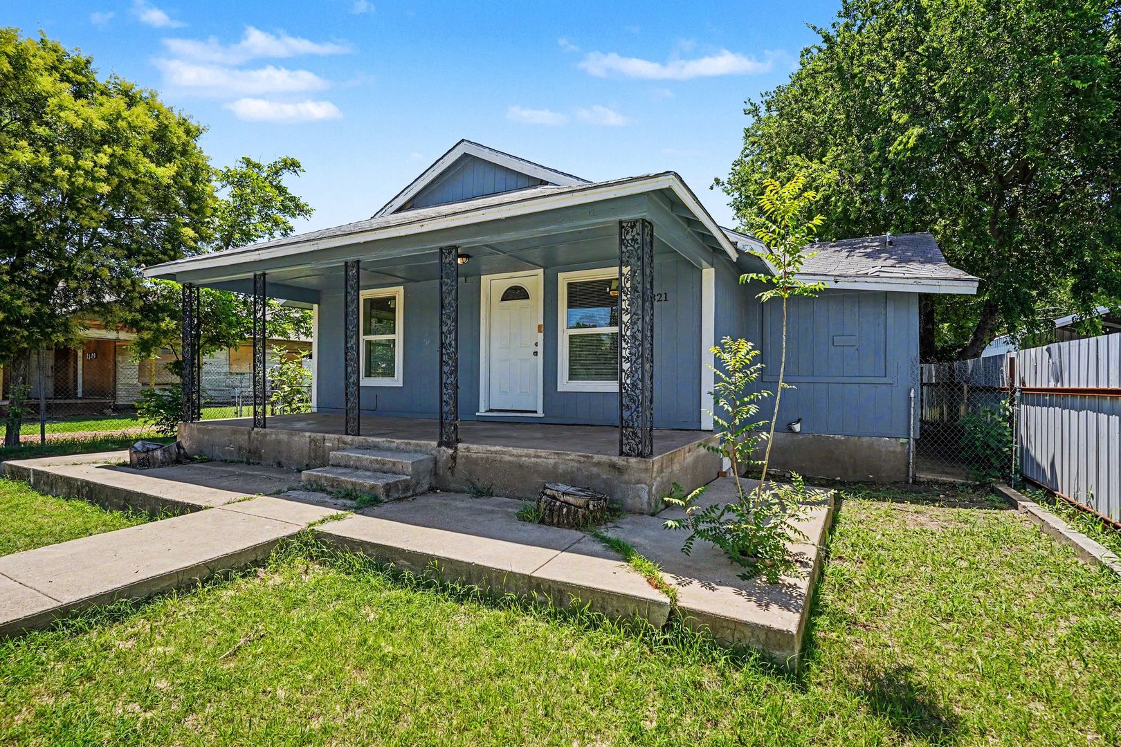 Wichita Falls House: 1321 34th St