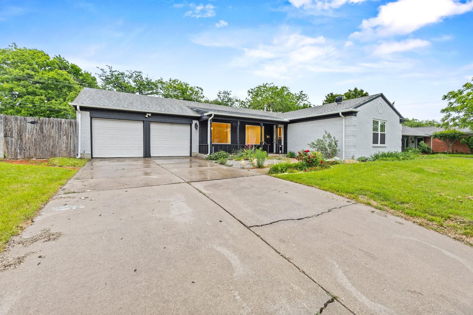 Fort Worth House: 2909 Conejos Drive
