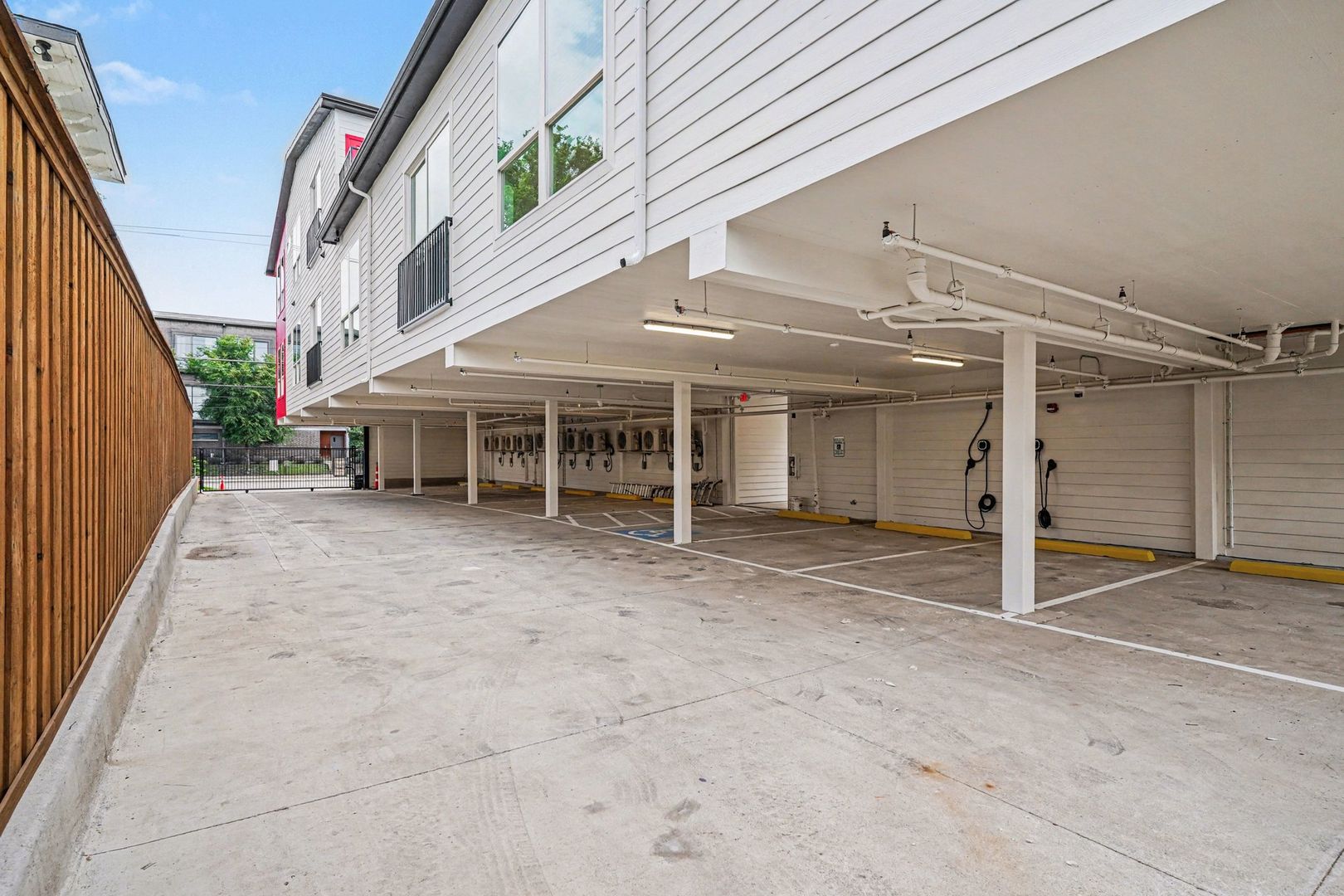 Parking at 2217 N Fitzhugh Avenue #203 (5 of 6)