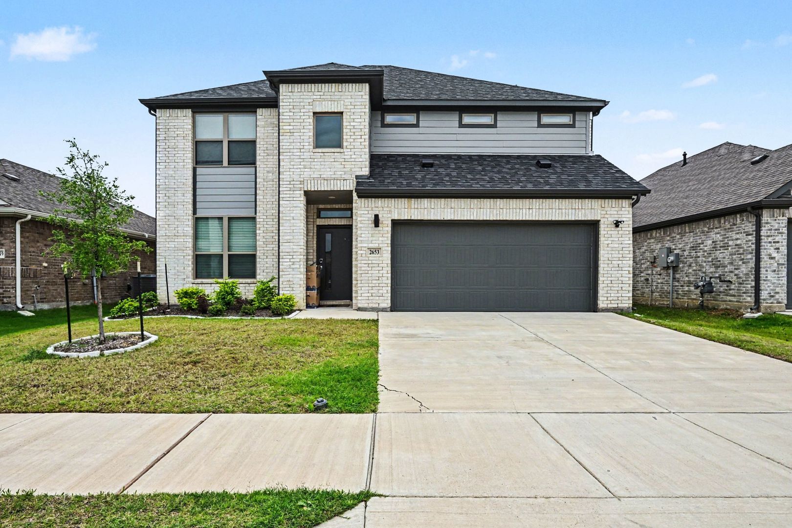 Fort Worth House: 2653 Keokuk St