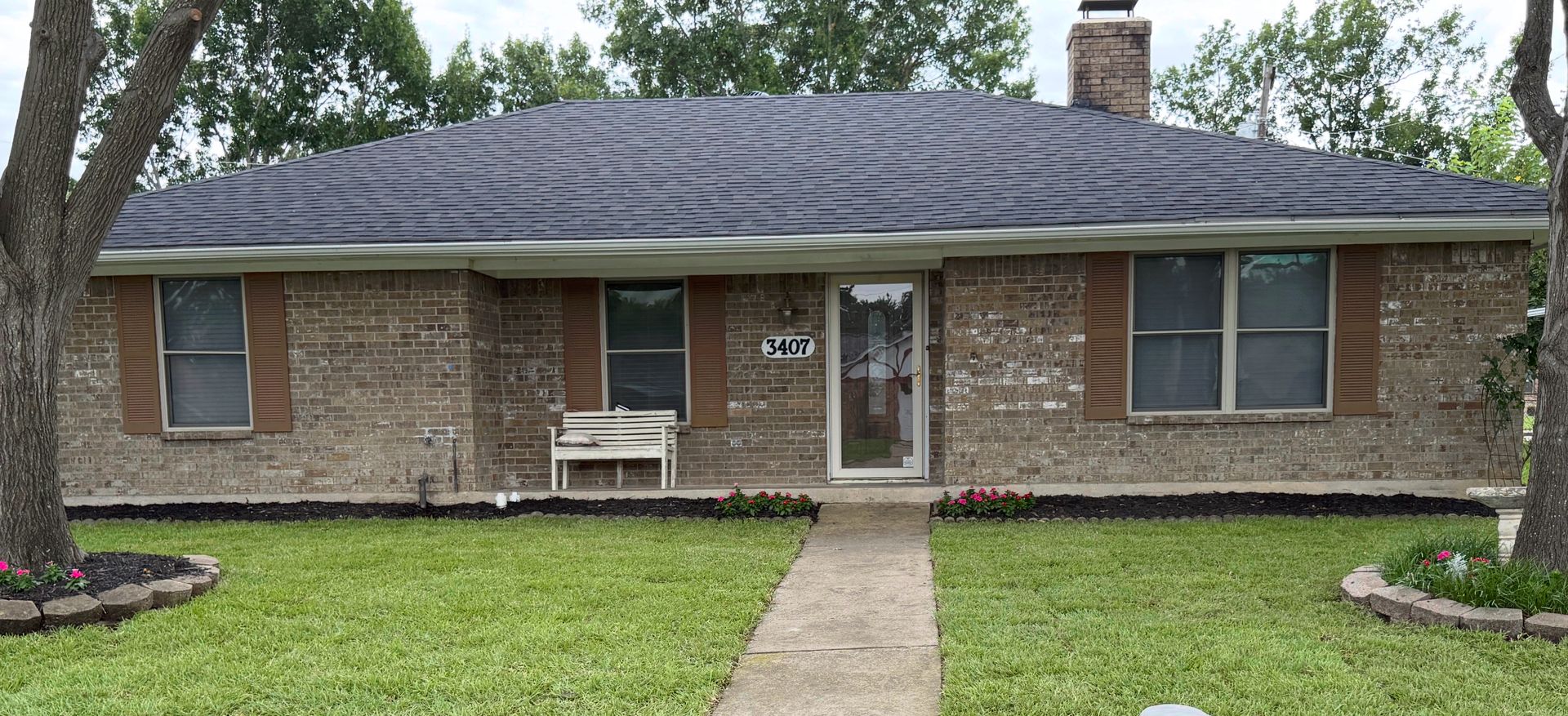 Greenville House: 3407 Tipps Dr.