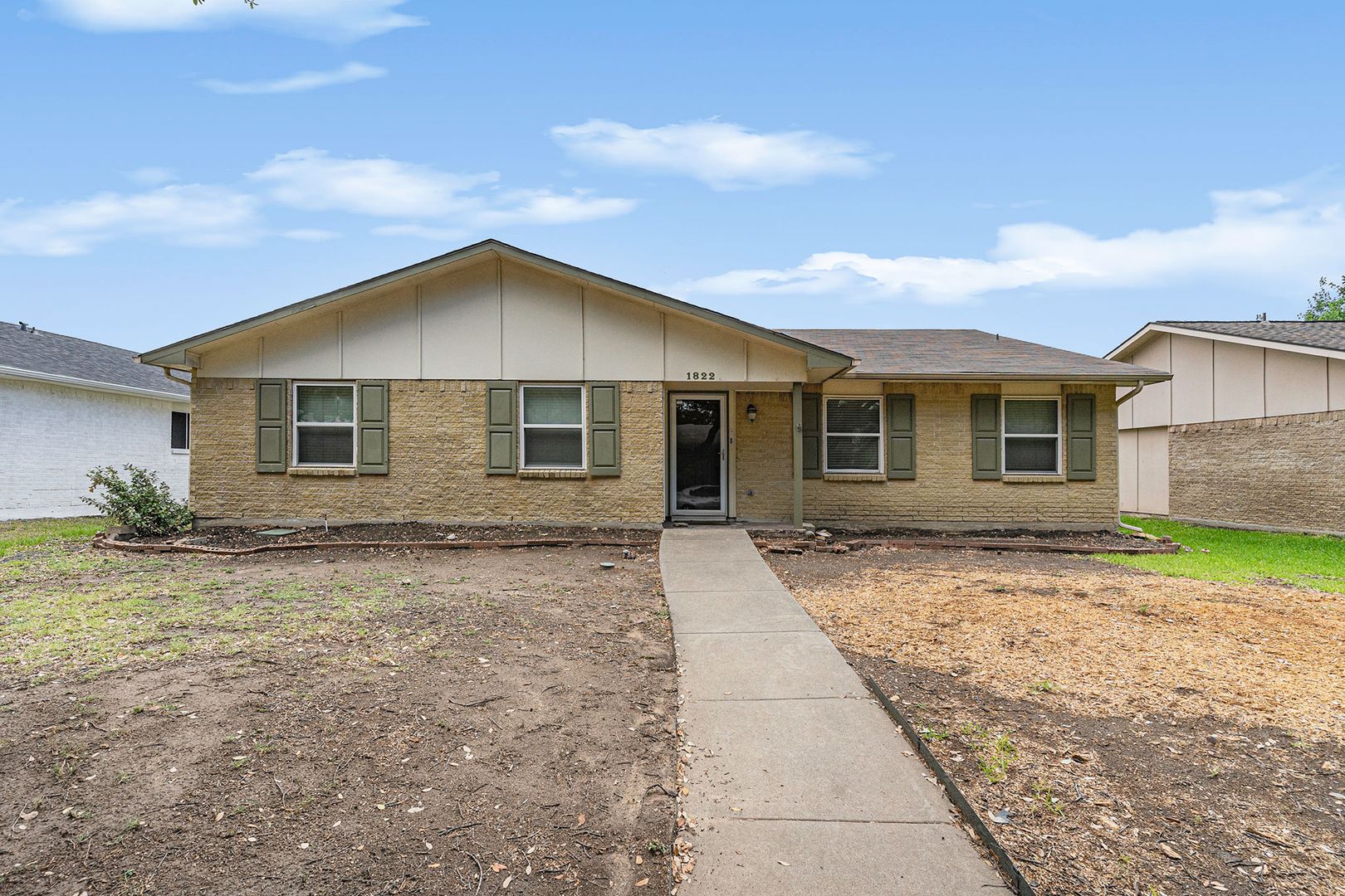 Carrollton House: 1822 Chamberlain Drive