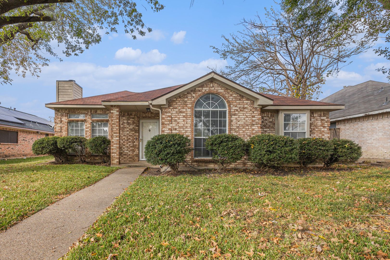 Mesquite House: 1105 Irene Drive