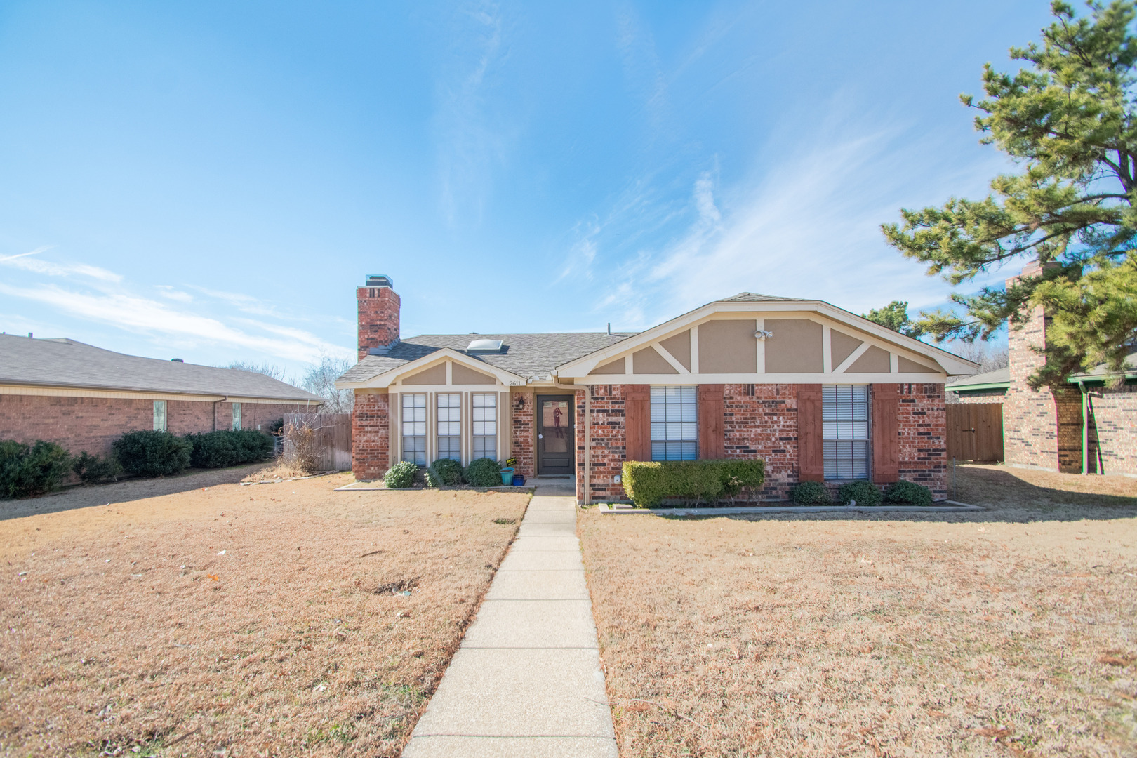 Carrollton House: 2611 Brandywyne Drive