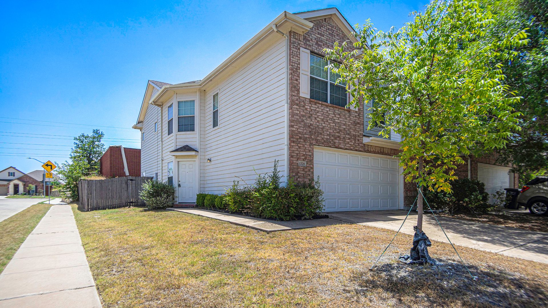 Fort Worth House: 1328 Saddle Blanket Ct.