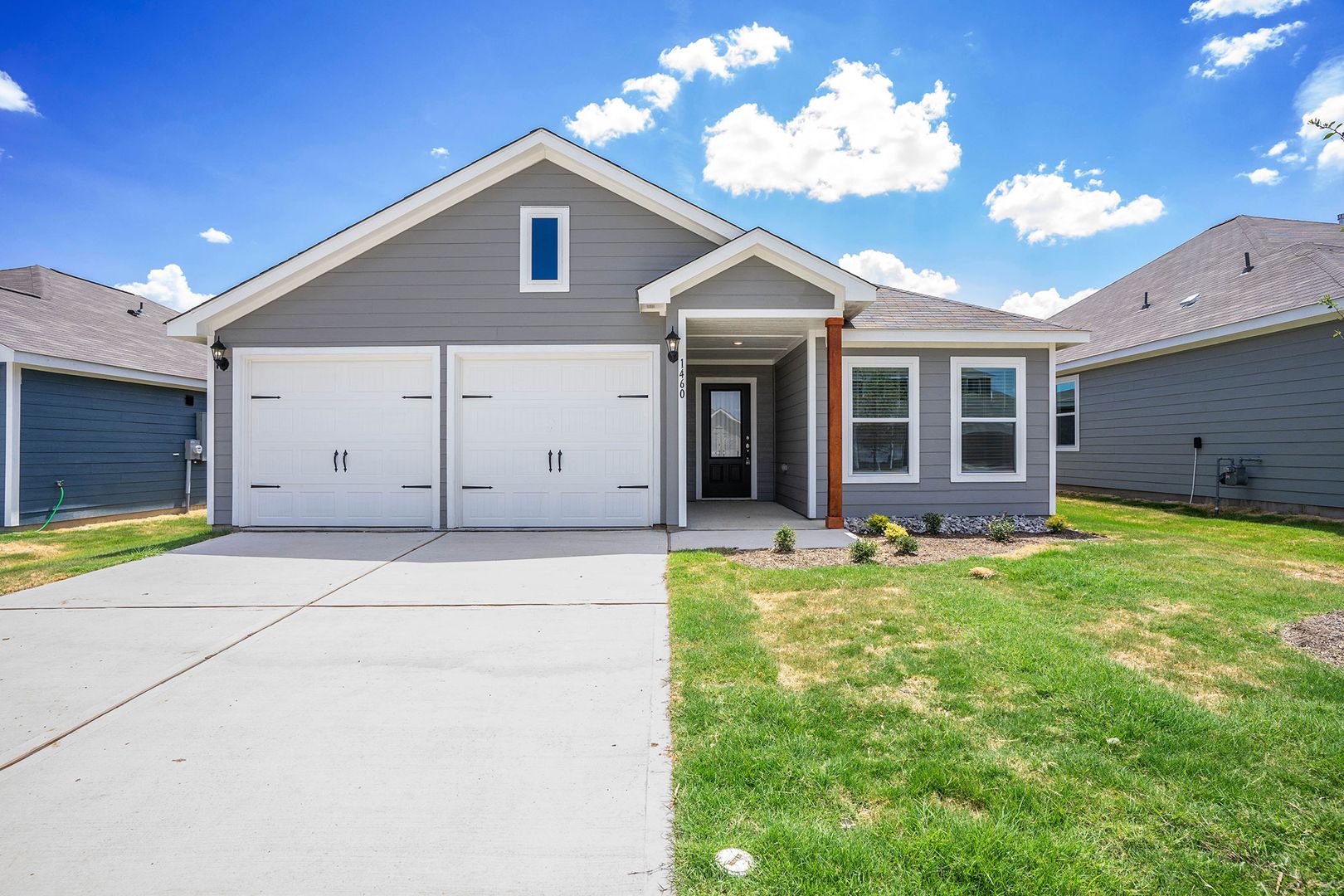 Fort Worth House: 1460 Sunkiss Drive