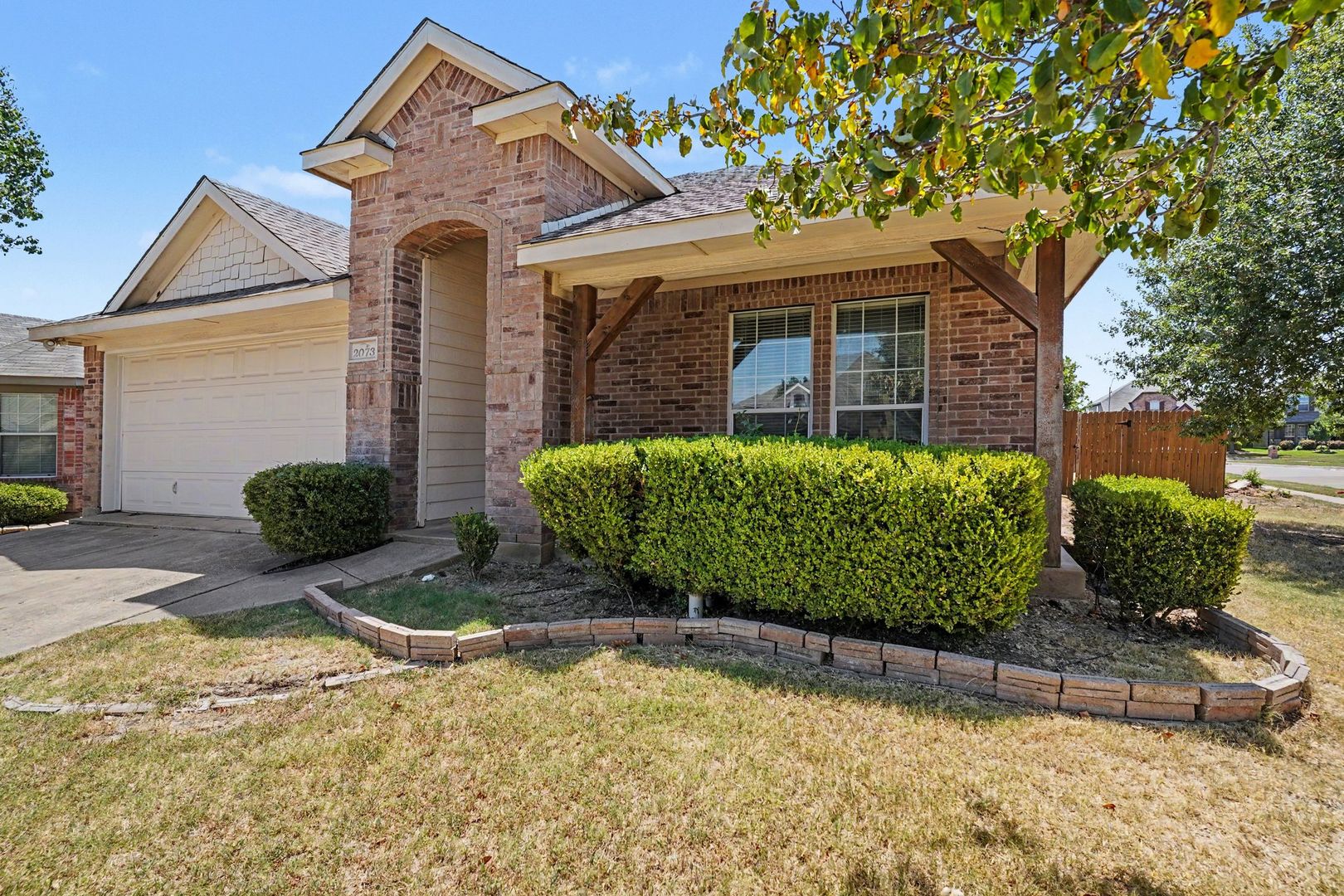 2073 Joyner Ranch Road, Fort Worth, TX 76134 photo 2