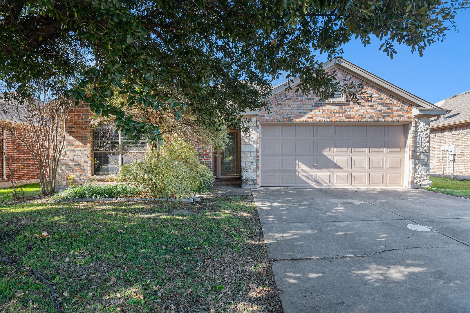 Fort Worth House: 8313 Water Buck Run