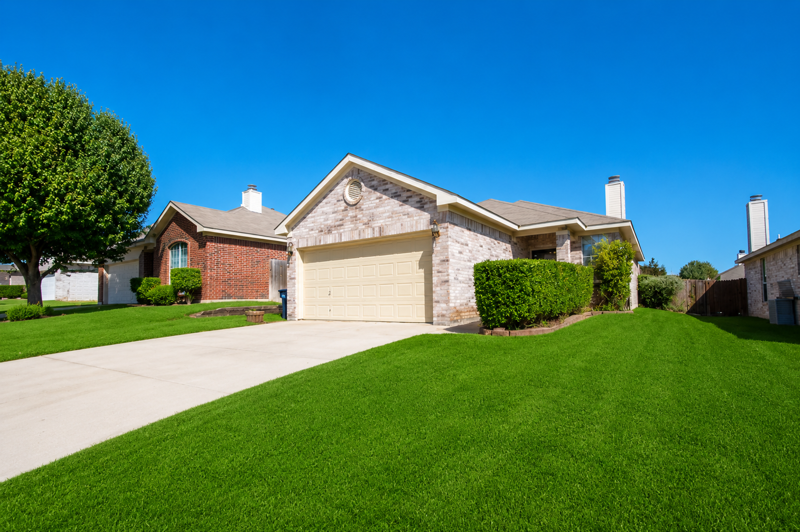 Fort Worth House: 6316 Downeast Dr.