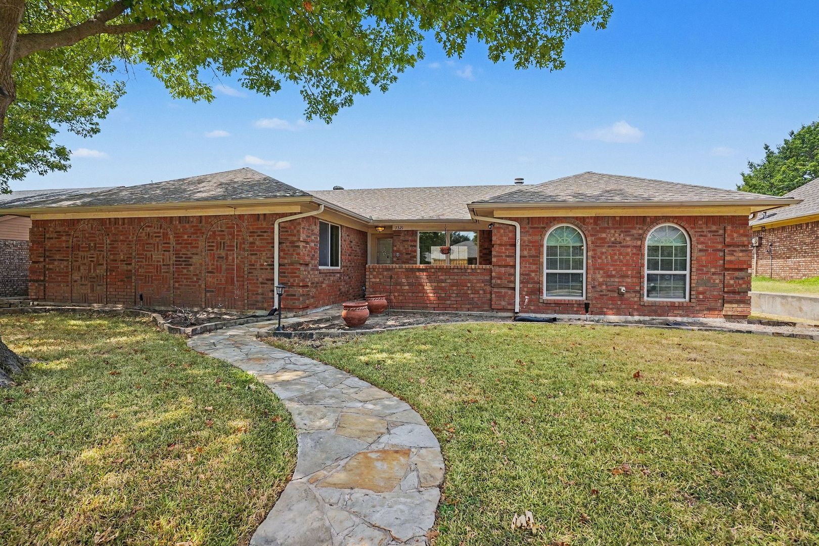 Plano House: 7321 Augusta Circle