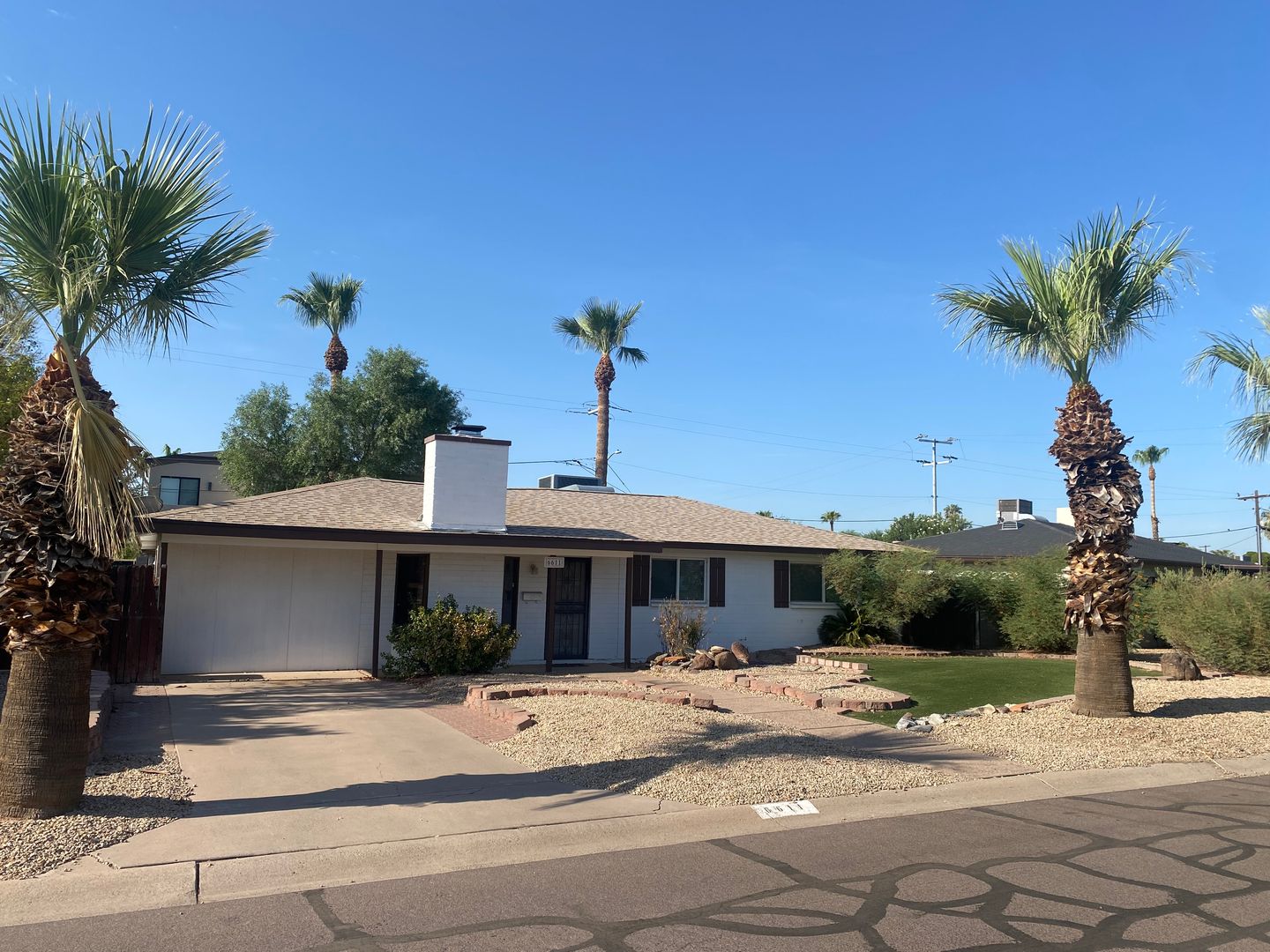 Scottsdale House: 6611 E 1st Street