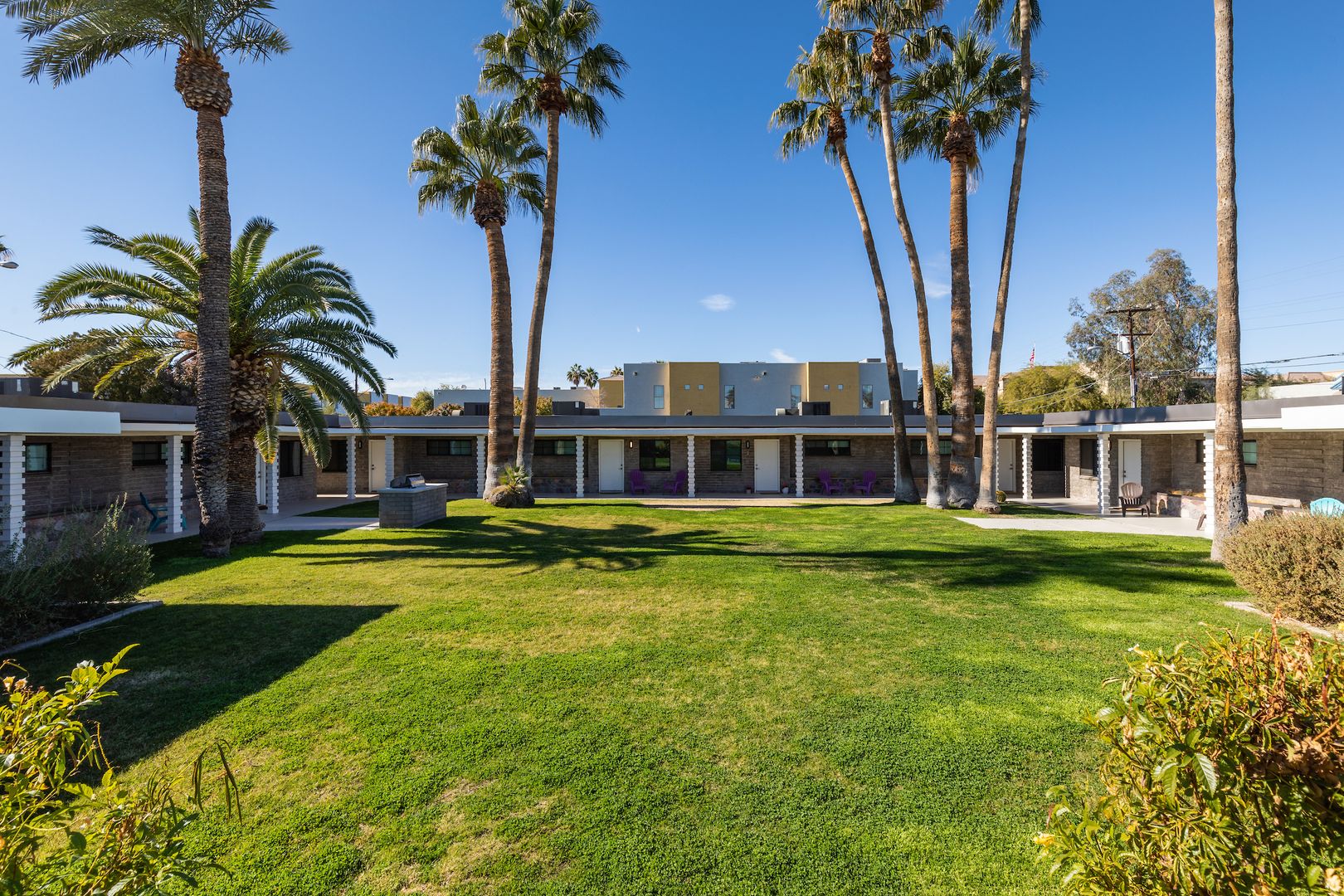 Phoenix Apartment: 4214 N 10th St