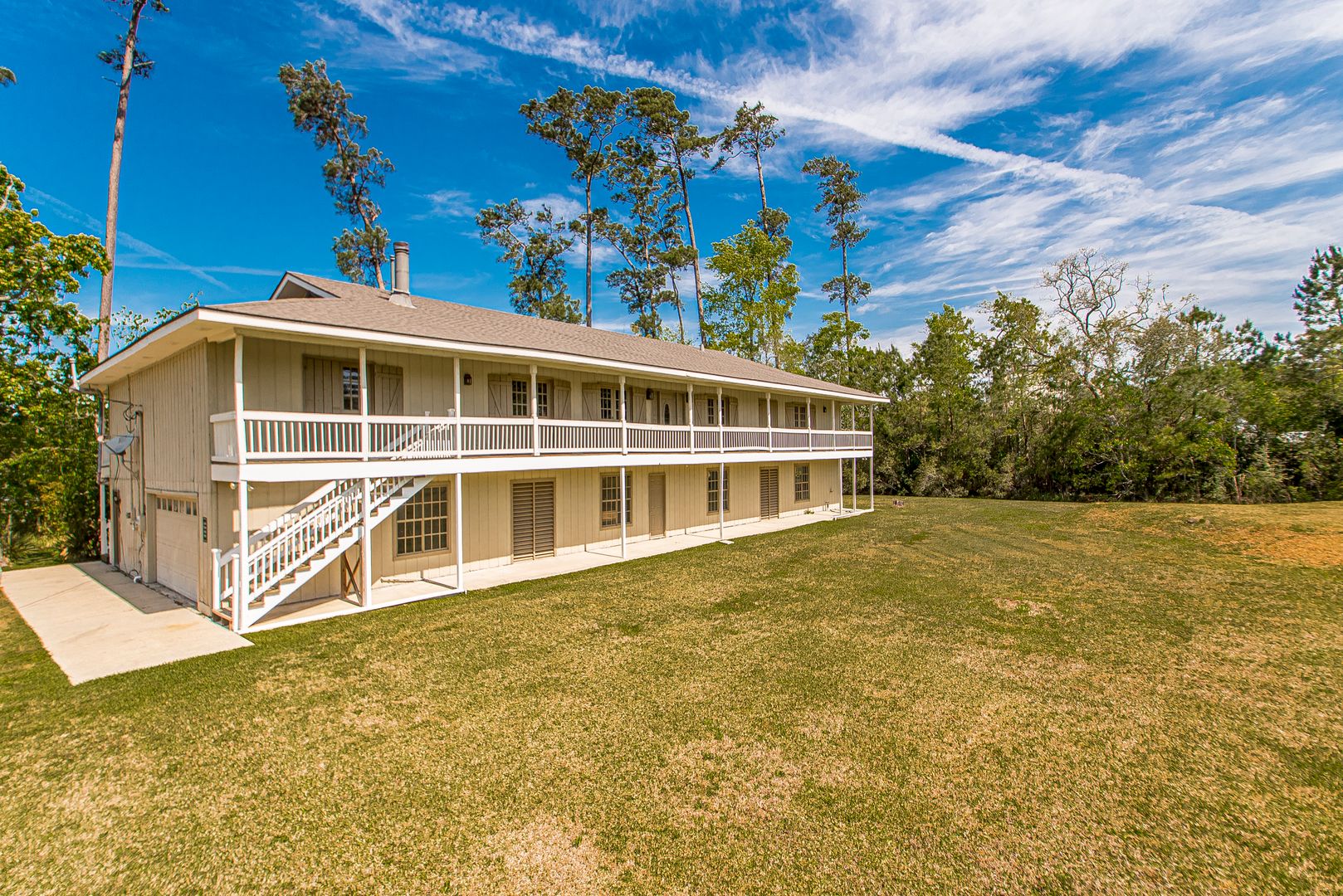 The Marsh House, a Bayou Liberty Get Away