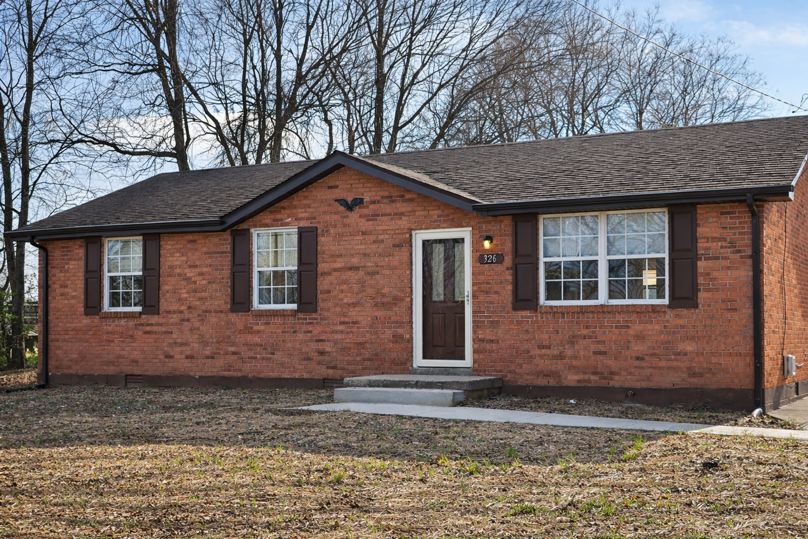 Clarksville House: 326 Destin Drive