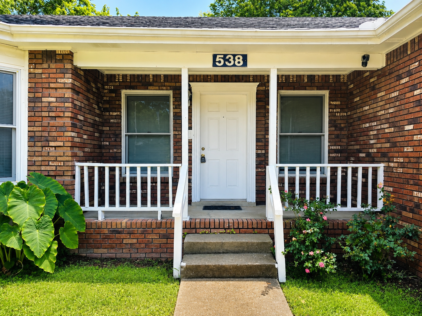 Clarksville House: 538 Brentwood Circle