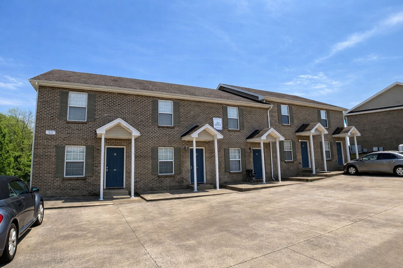Clarksville Apartment: 1205 Ash Ridge Dr