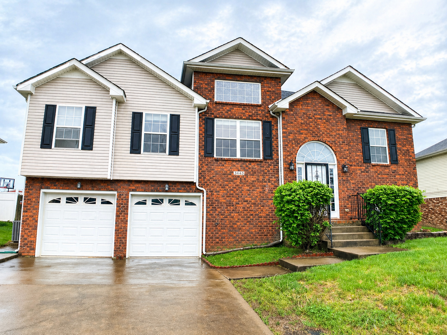 Clarksville House: 3443 Quicksilver Lane