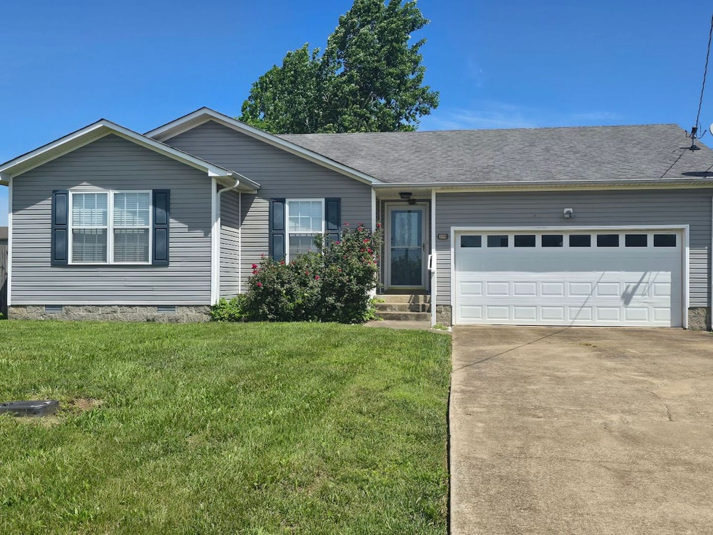 Oak Grove House: 428 Filmore Road