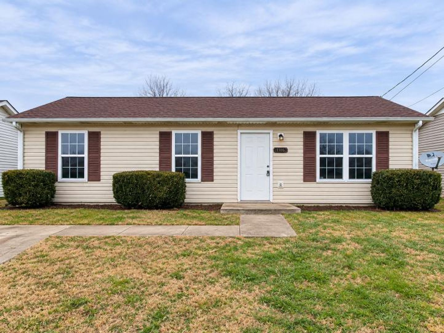 Oak Grove House: 1116 Keith Avenue
