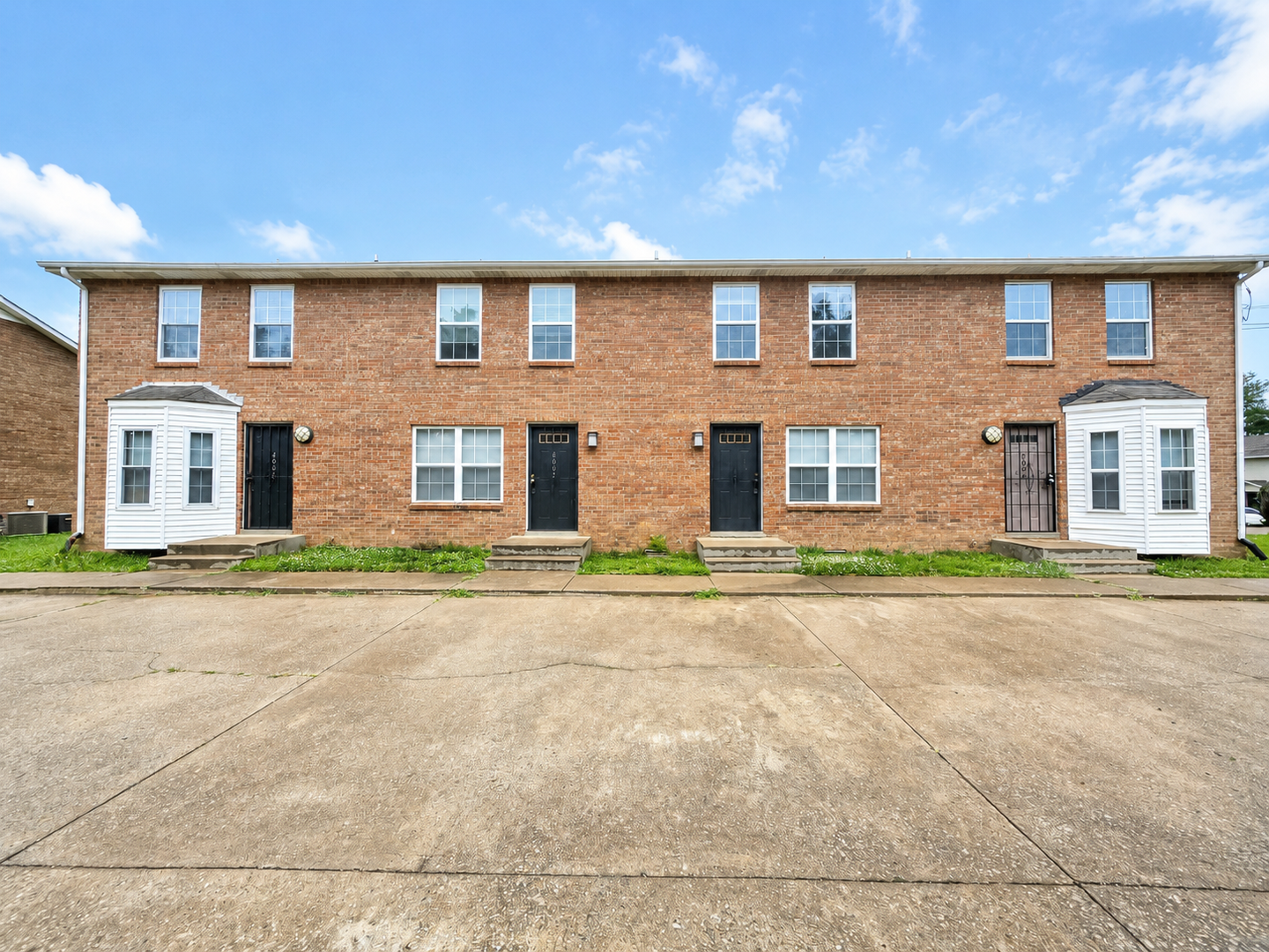 Clarksville Apartment: Tynewood Drive