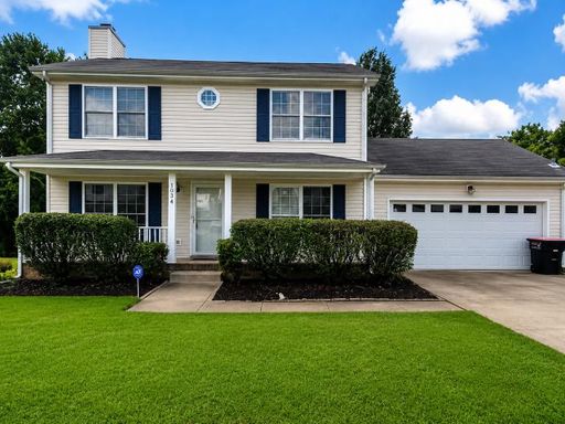 3 Bed 2.5 Bath Rental at 1034 Persimmon Court, Clarksville, TN – photo 1